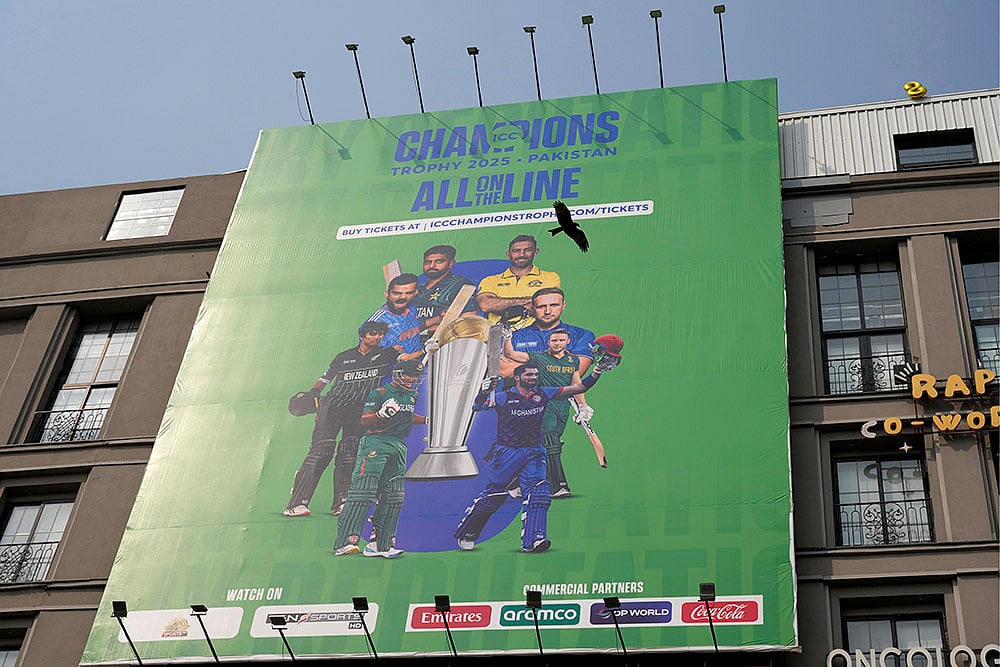 2025 ICC Champions Trophy Cricket tournament_