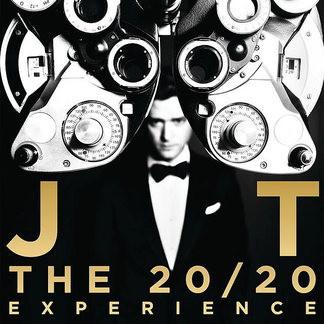 The 20/20 Experience by Justin Timberlake