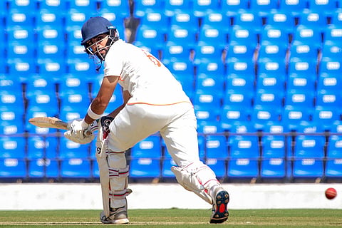 Ranji Trophy semi-final : MUM Vs Vidarbha