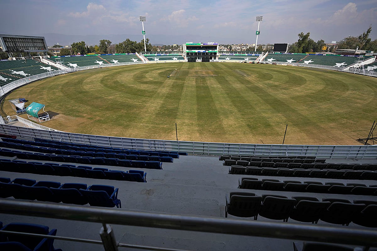 2025 ICC Champions Trophy Cricket tournament_Rawalpindi Cricket Stadium