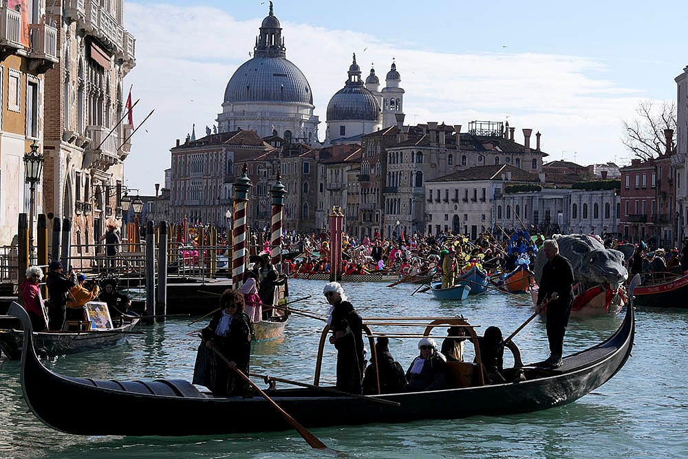 Italy Venice Carnival 2025_ The Carnival of Venice_4