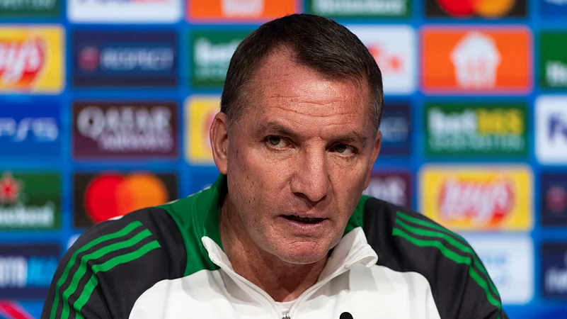 Brendan Rodgers