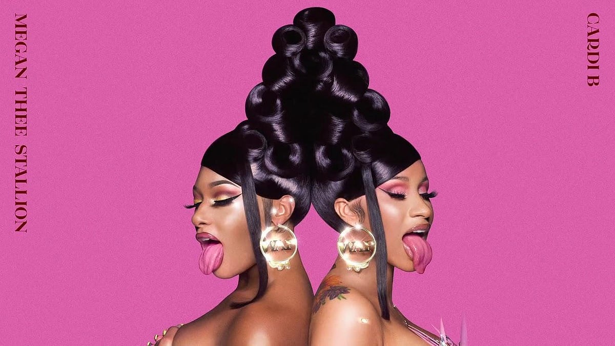 WAP by Cardi B and Megan Thee Stallion