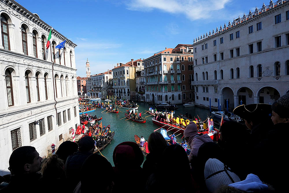 Italy Venice Carnival 2025_ The Carnival of Venice_13