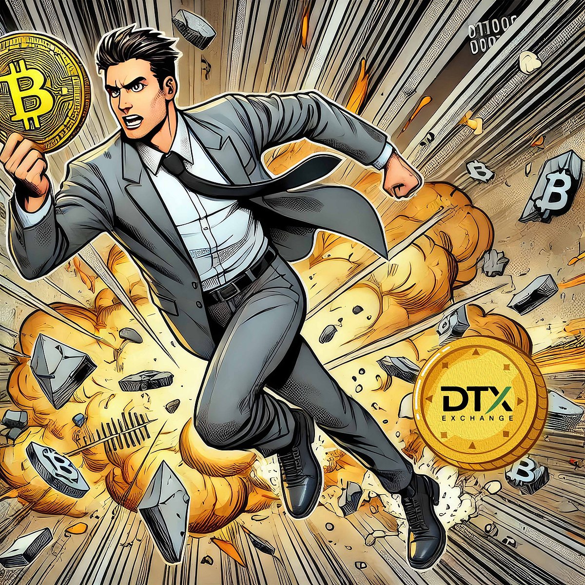 DTX Exchange (DTX)