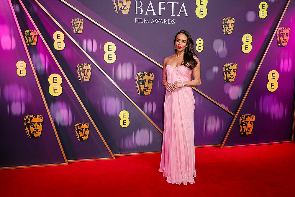 78th British Academy Film Awards, 2025 Britain BAFTA Awards: Hannah John-Kamen