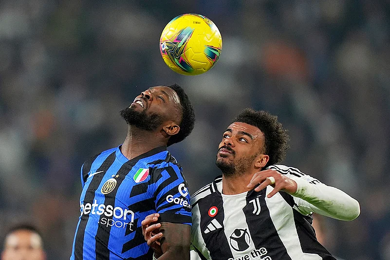 Serie A: Juventus vs Inter Milan