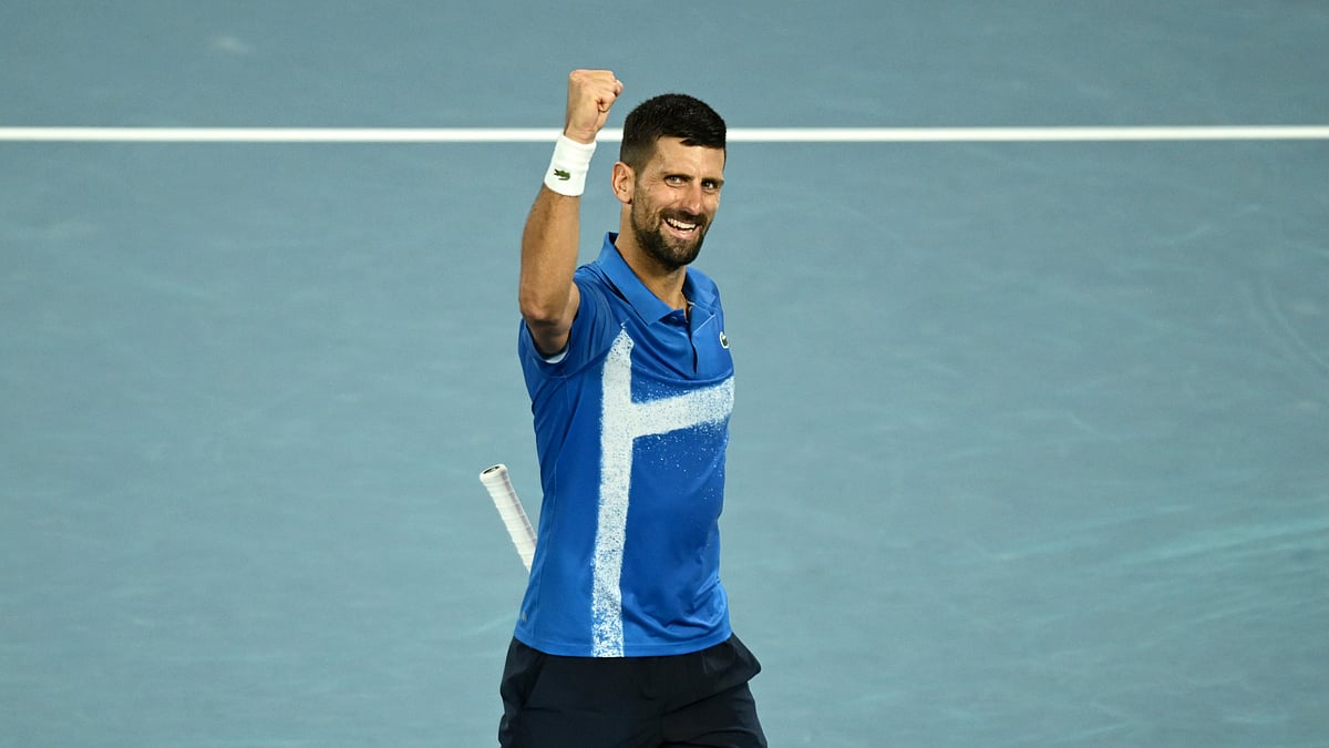 Novak Djokovic - null