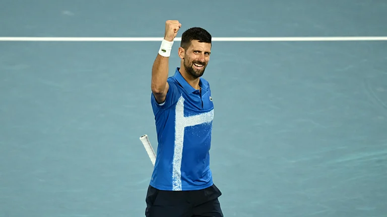 Novak Djokovic - null