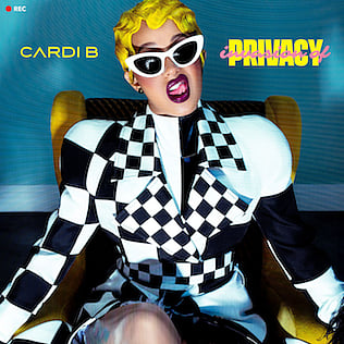Invasion of Privacy by Cardi B