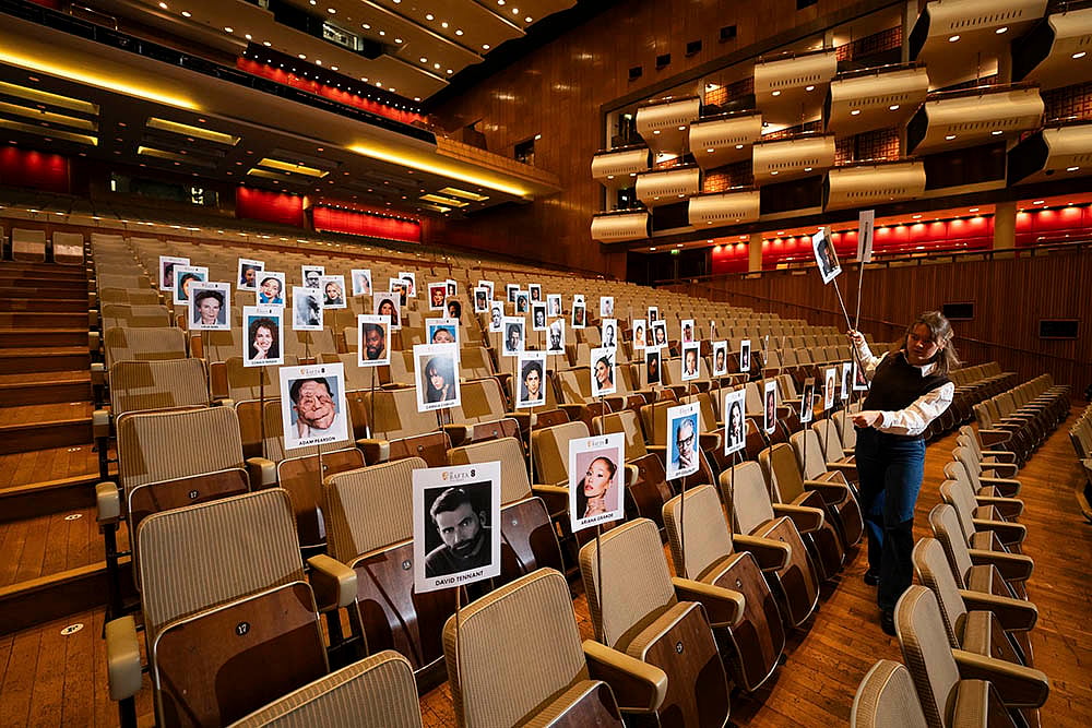78th British Academy Film Awards, 2025 Britain BAFTA Awards