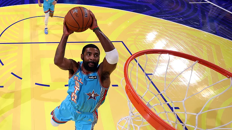 Kyrie Irving
