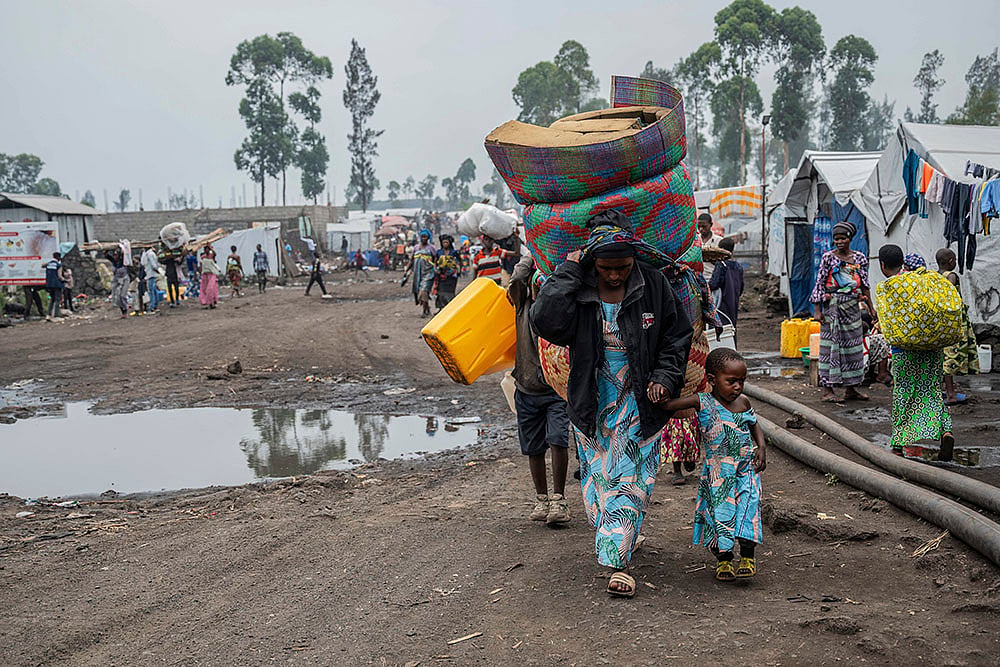 DRC-M23 rebels Conflict_Displacement and health crisis worsens in Congo_2