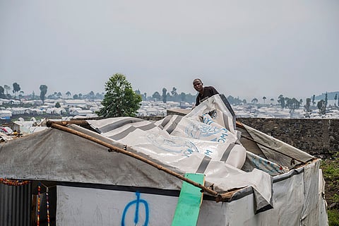 Congo Displacement Crisis