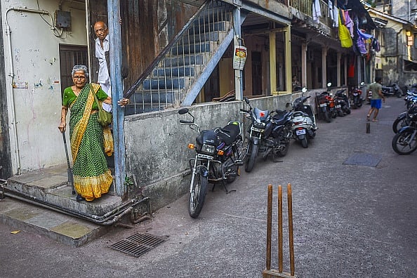 An elderly couple in Mumbai seek assisted death