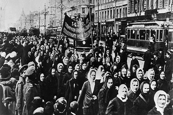 20th-century labour movement