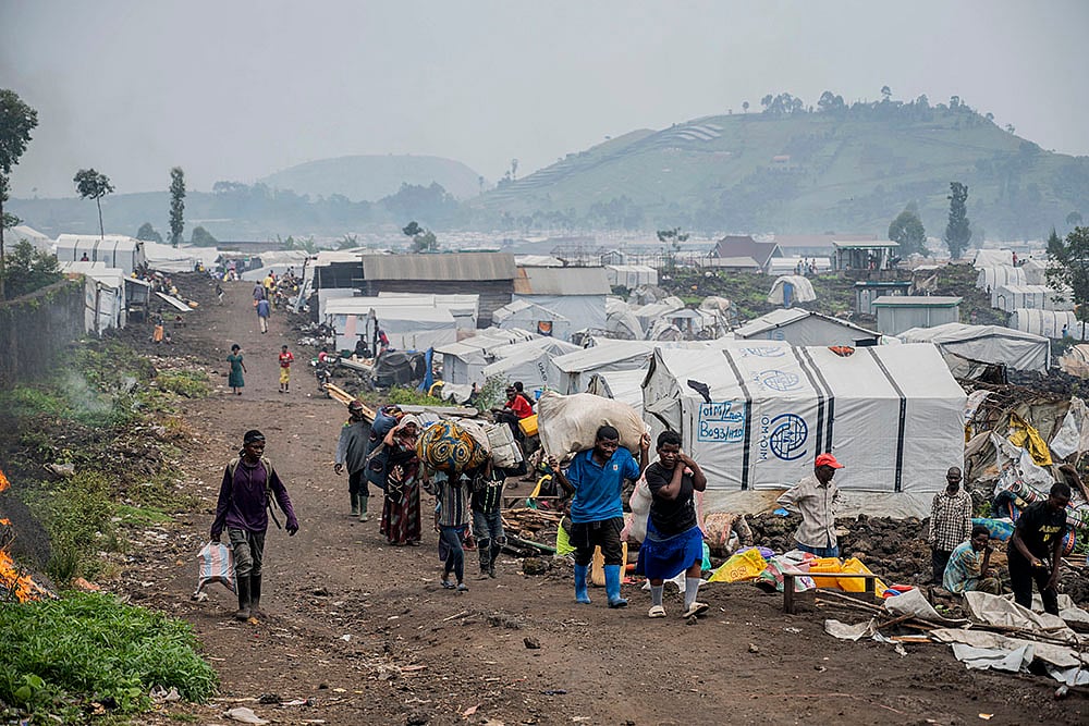 DRC-M23 rebels Conflict_Displacement and health crisis worsens in Congo_4
