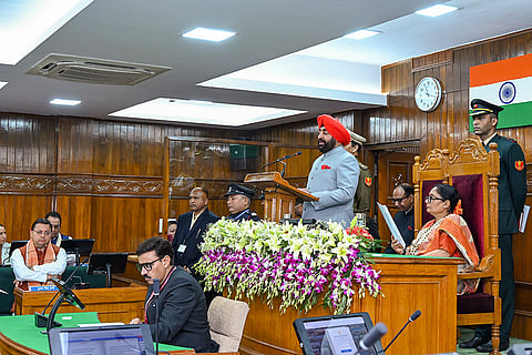 Uttarakhand Budget session