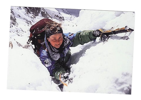 Alison Hargreaves (United Kingdom)
