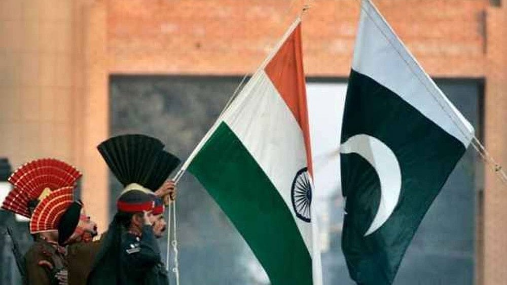 File Photo : Indian Pakistan