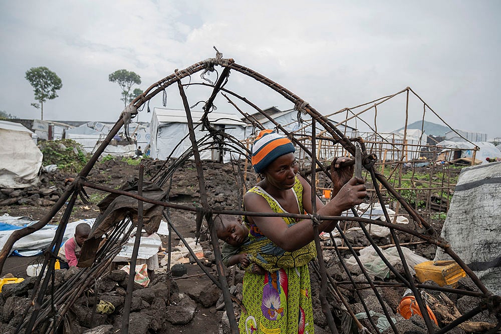 DRC-M23 rebels Conflict_Displacement and health crisis worsens in Congo_8