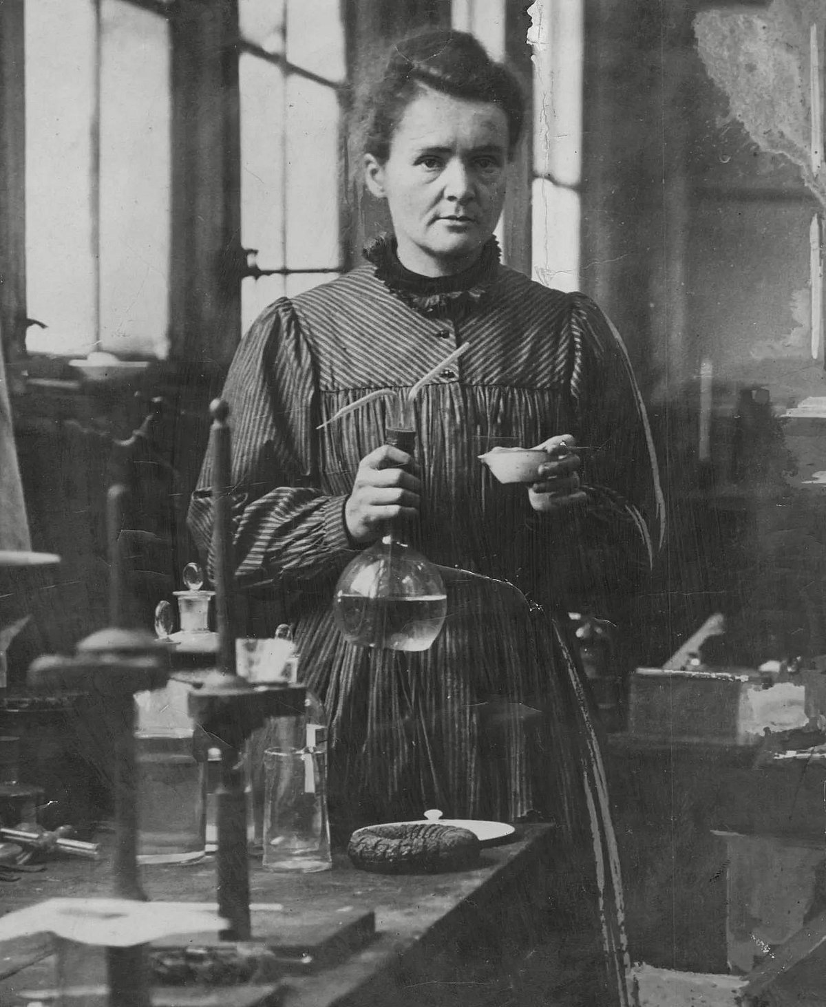Scientists Marie Curie
