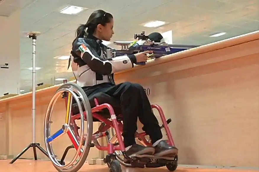 Avani Lekhara (Parashooter)