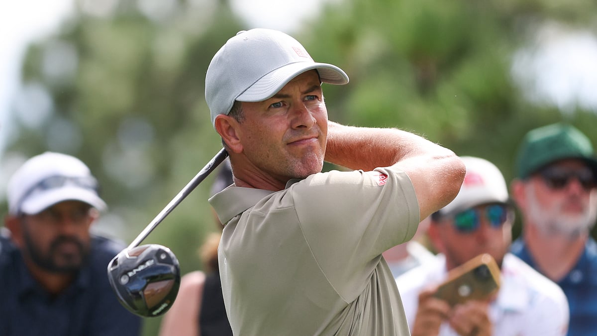 Adam Scott remains in discussions over LIV Golf's potential reunification with the PGA Tour