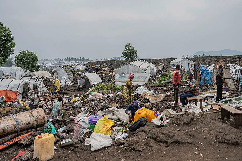 DRC-M23 rebels Conflict_Displacement and health crisis worsens in Congo_6