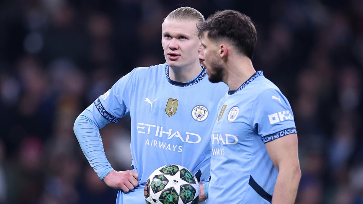 Erling Haaland is hunting Champions League history