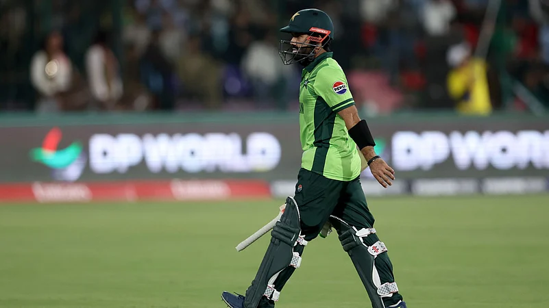 Pakistan Vs New Zealand