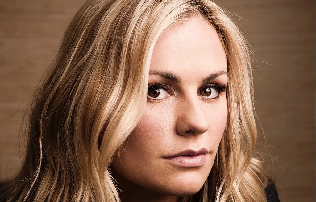 Anna Paquin