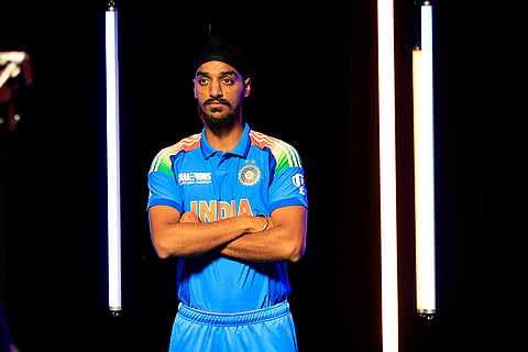Arshdeep Singh