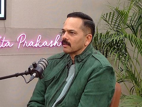 Rohit Shetty