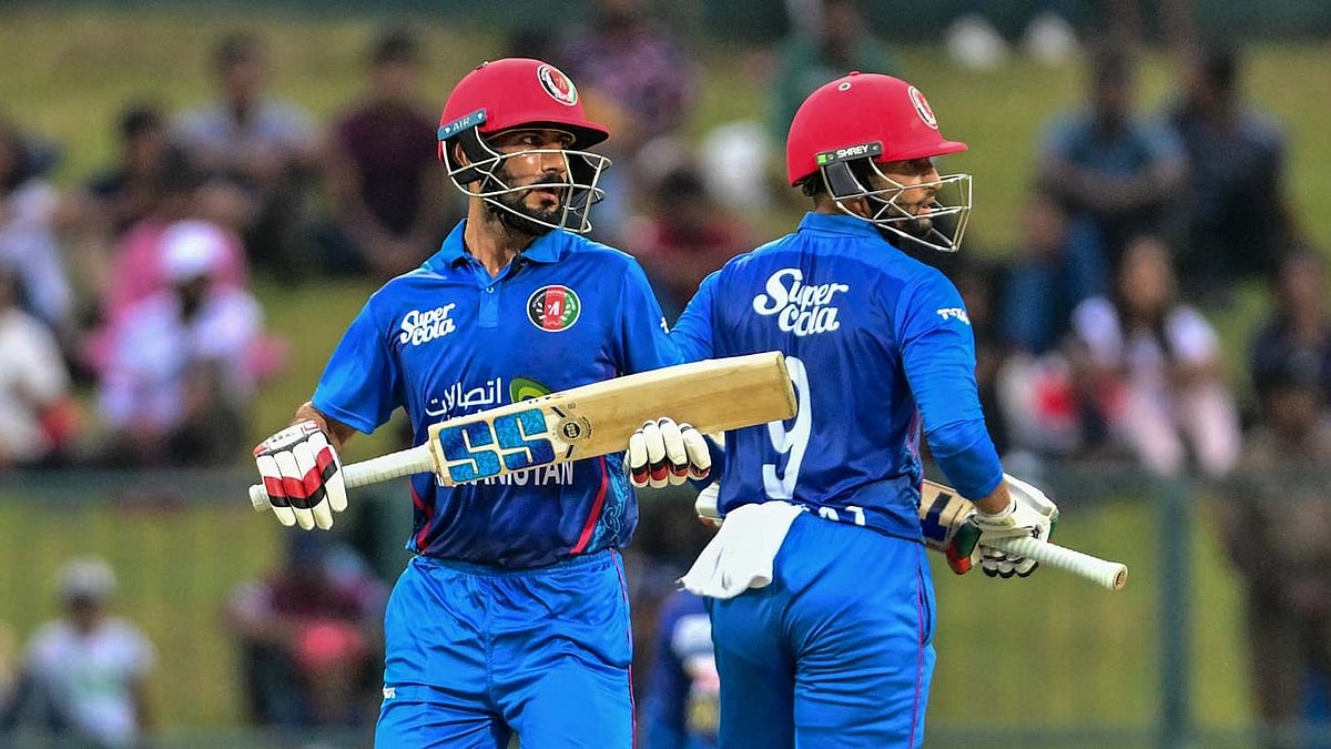 ICC : Afghanistan have qualified for the ICC Champions Trophy for the first time.
