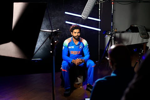 Ravindra Jadeja