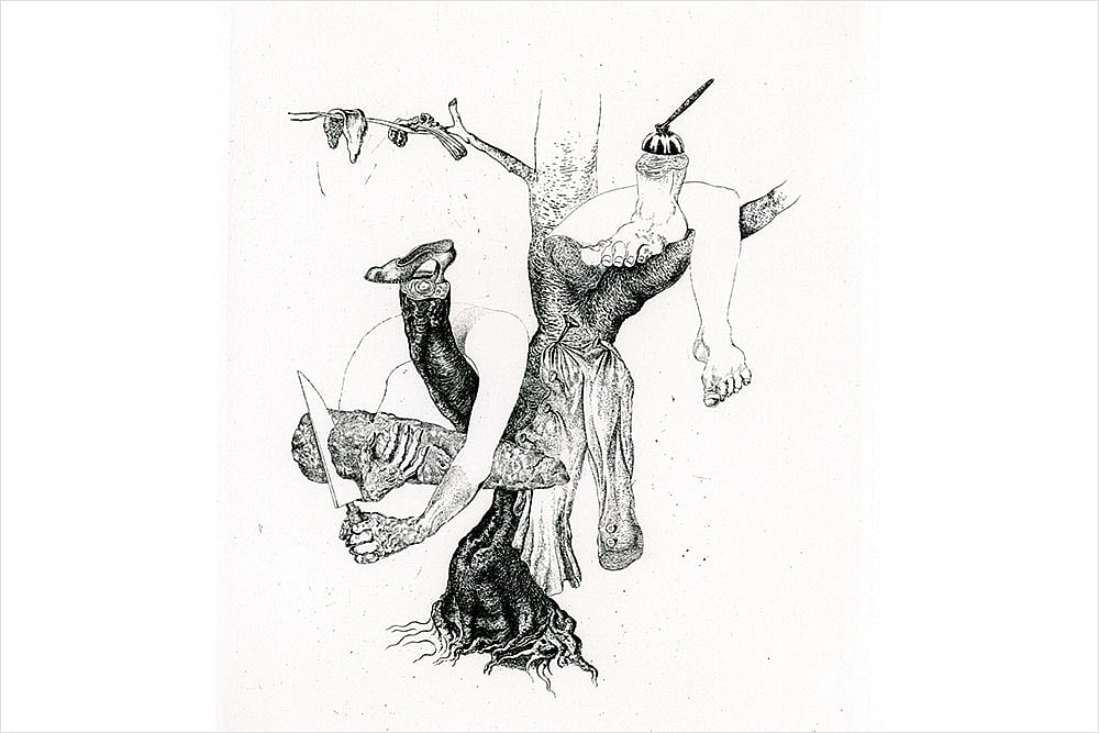 ‘Fragmented Body’