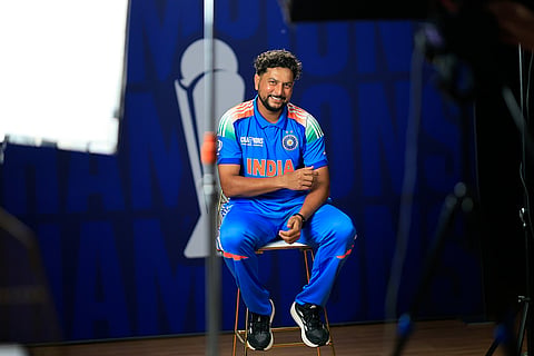 Kuldeep Yadav
