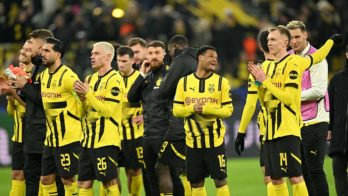 Borussia Dortmund vs Sporting CP