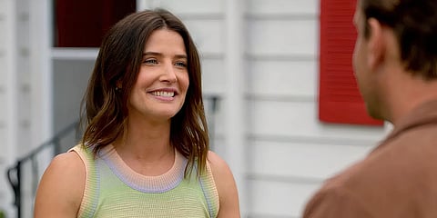 Cobie Smulders