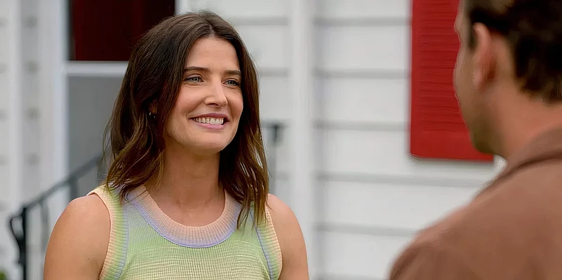 Cobie Smulders