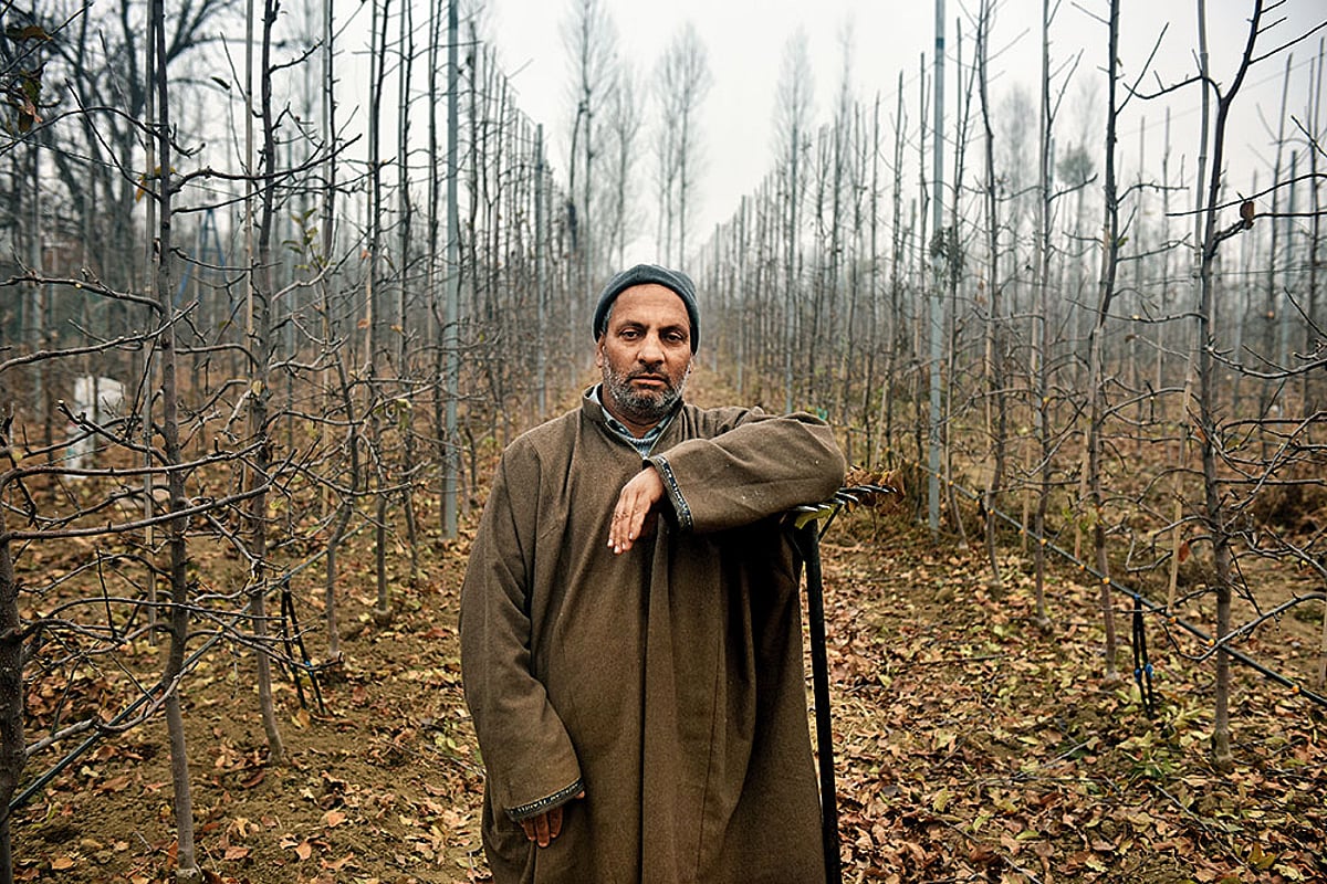 Mehraj Ahmad