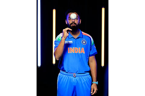 Varun Chakaravarthy