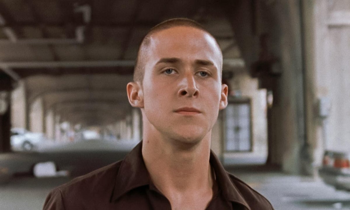 Ryan Gosling in The Believer