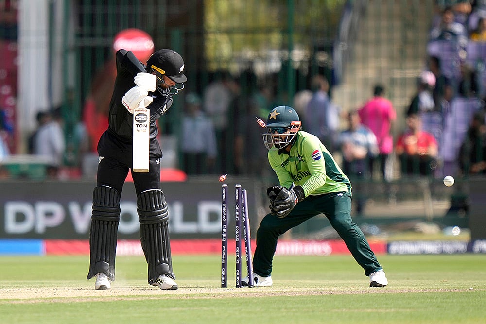 ICC Champions Trophy Pakistan vs New Zealand Cricket PAK vs NZ ODI cricket Match 1: Devon Conway