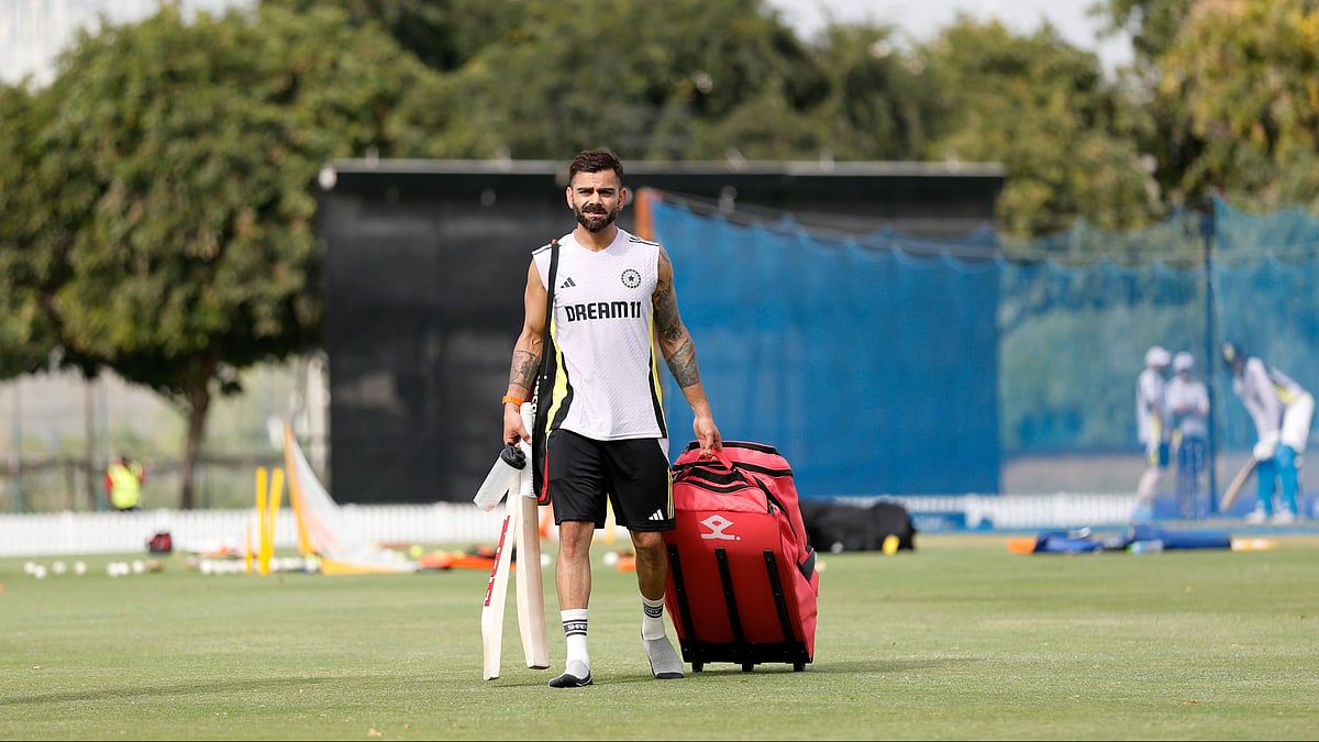 virat kohli X bcci