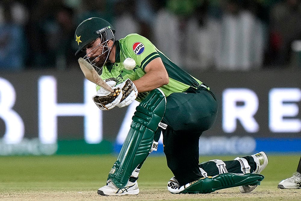 ICC Champions Trophy Pakistan vs New Zealand Cricket PAK vs NZ ODI cricket Match 1: Salman Ali Agha