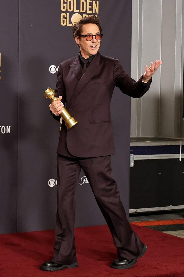 Robert Downey Jr.
