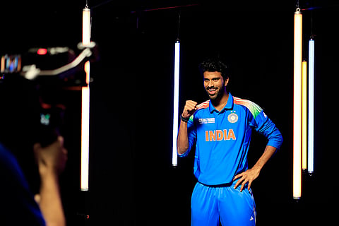 Washington Sundar
