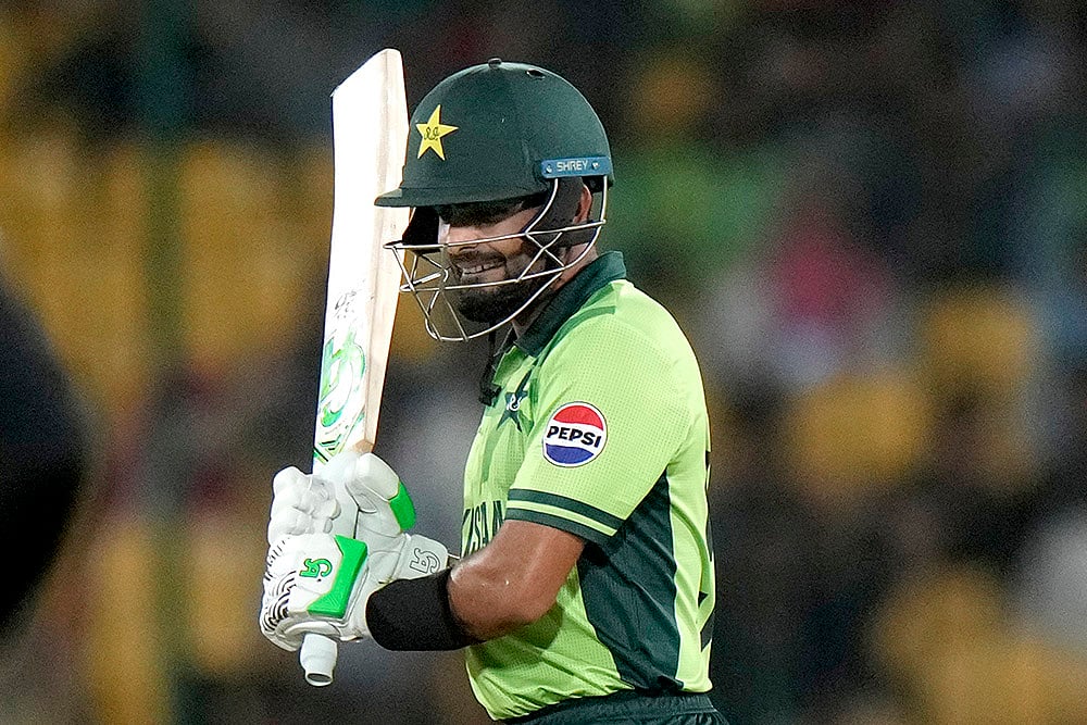 ICC Champions Trophy Pakistan vs New Zealand Cricket PAK vs NZ ODI cricket Match 1: Babar Azam